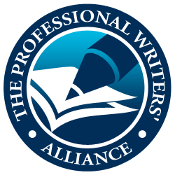 professional writer logo
